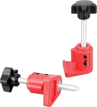 Performance Tool W80400 Camshaft Gear Lock Tool for Retaining Valve Timing During Belt Replacement on Single, Dual, or Quad Cam Engines