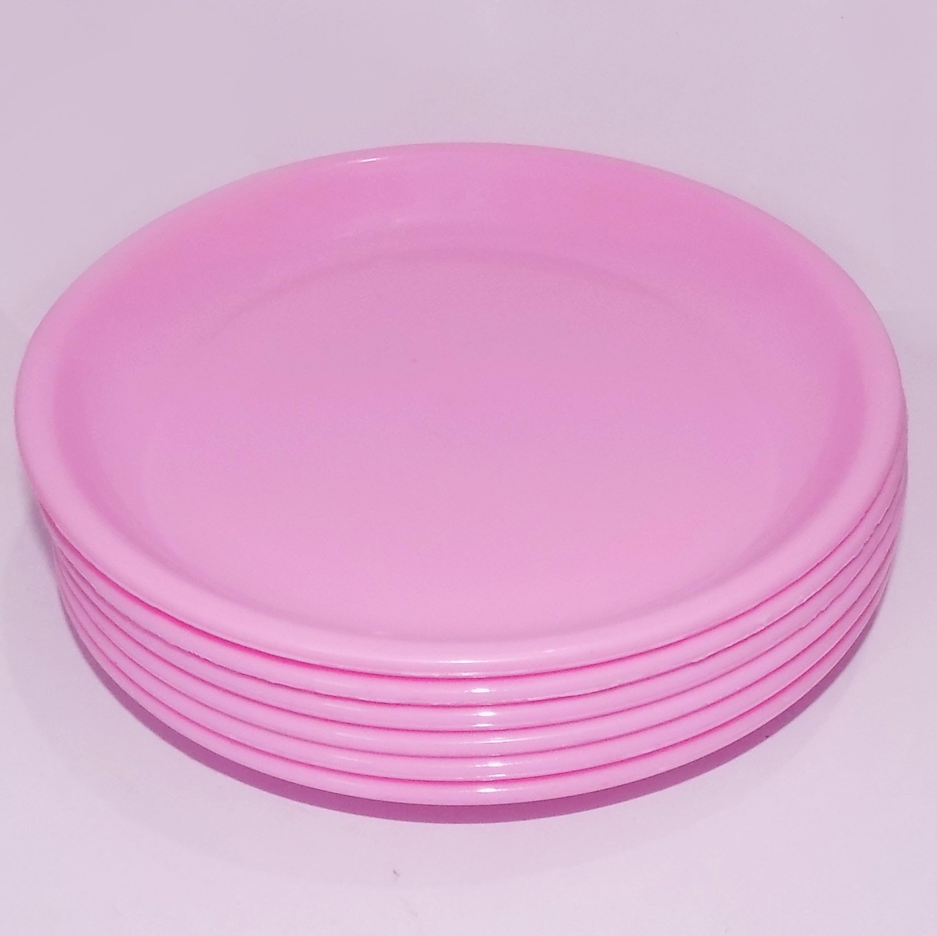 Undine Round Shaped Mini Soup Plates/Dishes 6 pcs 2