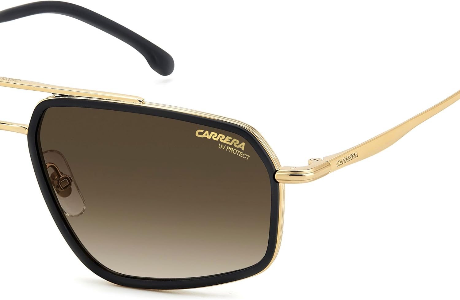 CARRERA CARRERA 338/S 003 MATTE BLACK 58/18/145 MAN Sunglasses