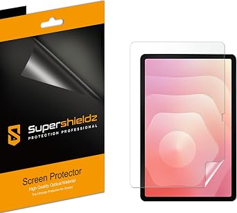 Supershieldz 3 Pack Anti-Glare Matte Screen Protector Designed for Samsung Galaxy Tab S11 11 inch