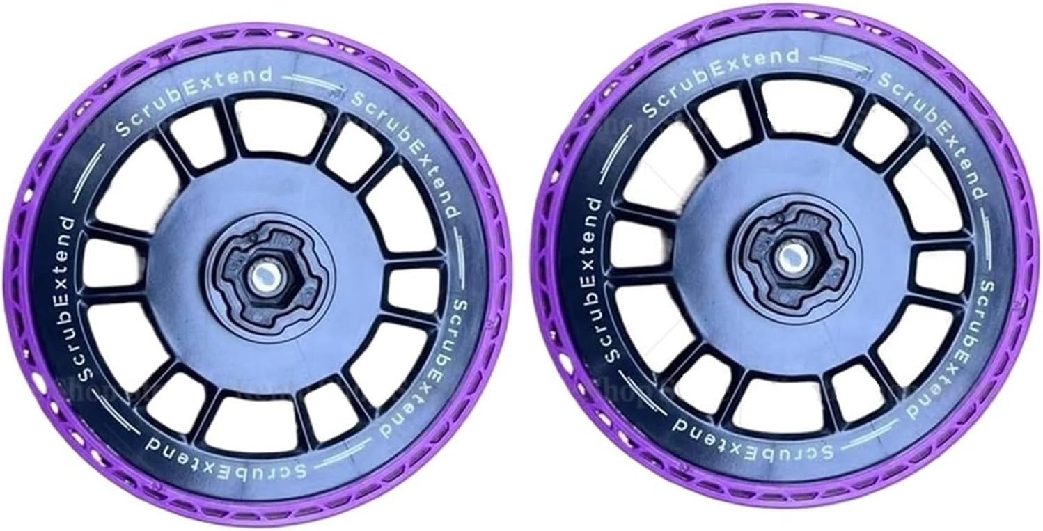 Compatible for Eureka, J15 Pro Ultra Robot Vacuum Cleaner Replacement Part Spare Mop Holder Mop Pad(SetD)