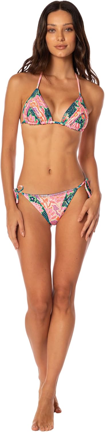 Maaji 5304 Low Rise Tie Side Cheeky Cut Women Bottom Swimwear