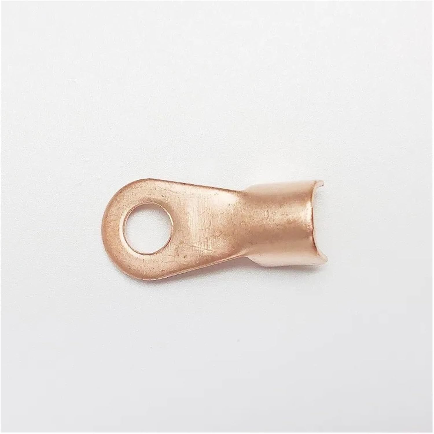 ターミナル OT-50A スプライス ワイヤ径 銅 O 形状 ラウンド 裸電池 ケーブル 電気コネクタ オープン ラグ 50A (1