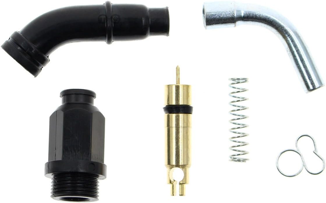 Carburetor Carb Choke Plunger Starter Valve Kit for 98-04 Honda TRX 450 Foreman