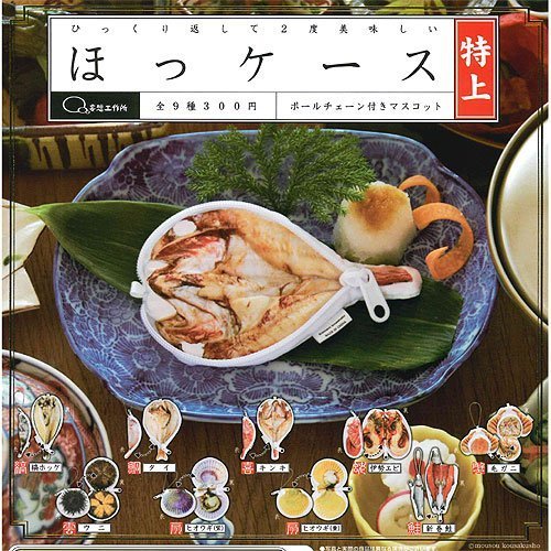 キュンちゃん着せかえセット(鬼、鮭の切り身、狐) &マスコットキーチェーン付き 📌肩ズンFig. カードキャプターさくら 📌Shoulder Zun Fig