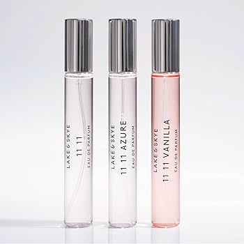 LAKE & SKYE 1111 10ml スティック香水　ボールタイプ　新品 Amazon.com : Lake & Skye 11 11 Rollerball Fragrance Oil