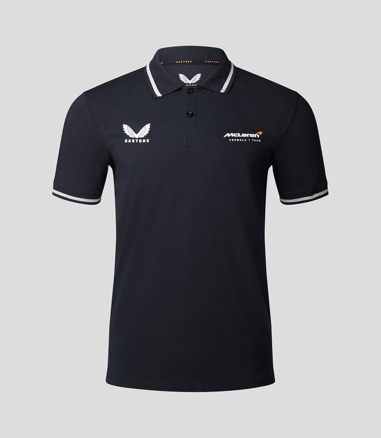 McLaren F1 Men's Lifestyle Polo Shirt - Image 4