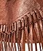 Joe Browns Boho Tassel Trim Premium Suede Shoulder Bag Imagen de Joe Browns Boho Tassel Trim Premium Suede Shoulder Bag