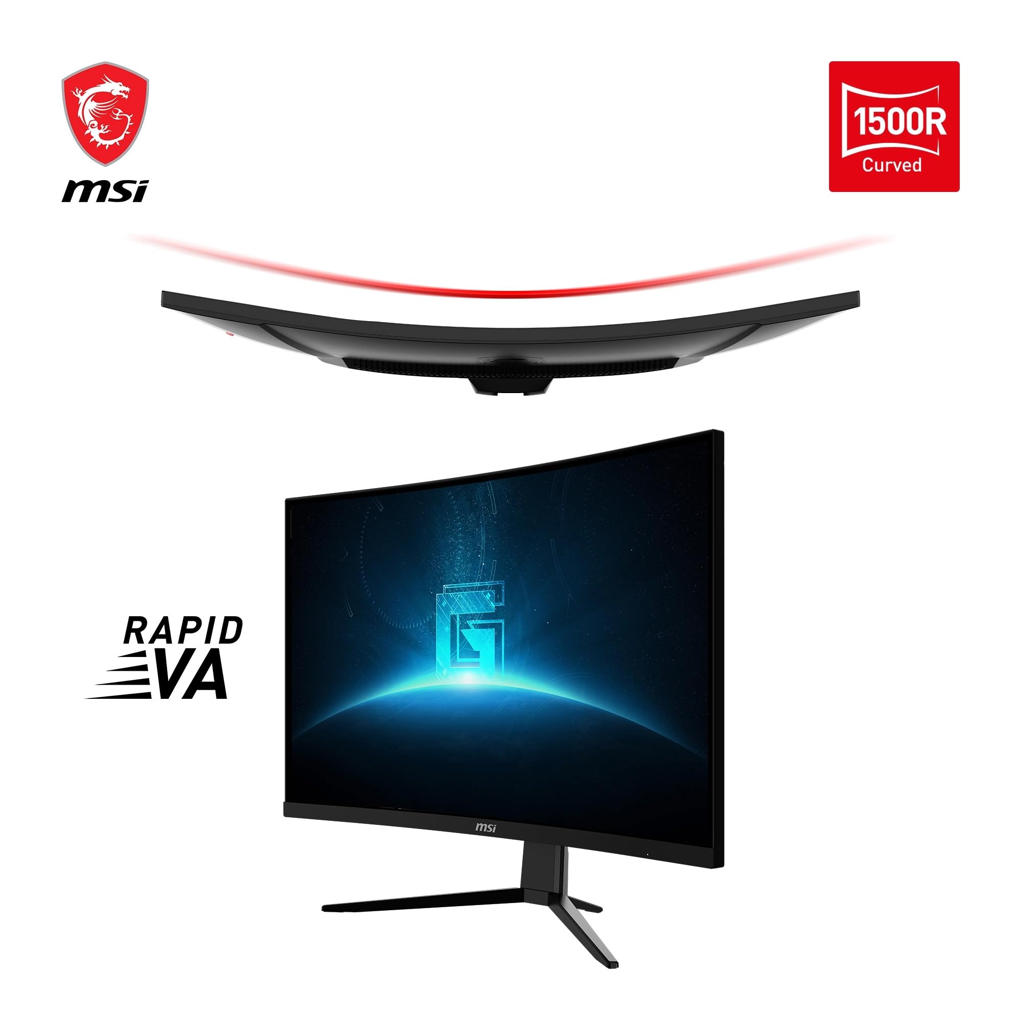 MSI G27C3F Curvo 27