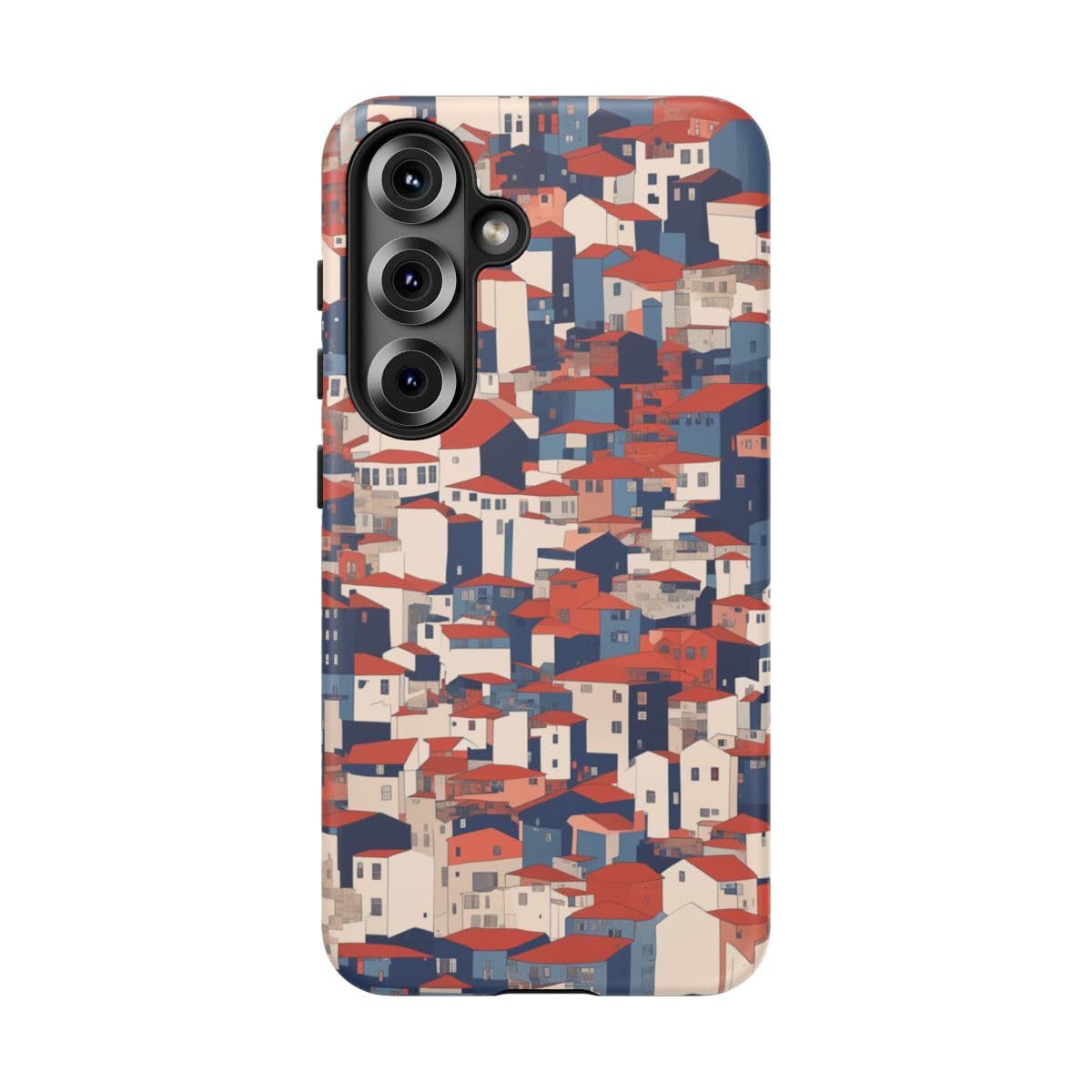 Coque Samsung S25 rigide mate pour éviter rayures et traces - 5