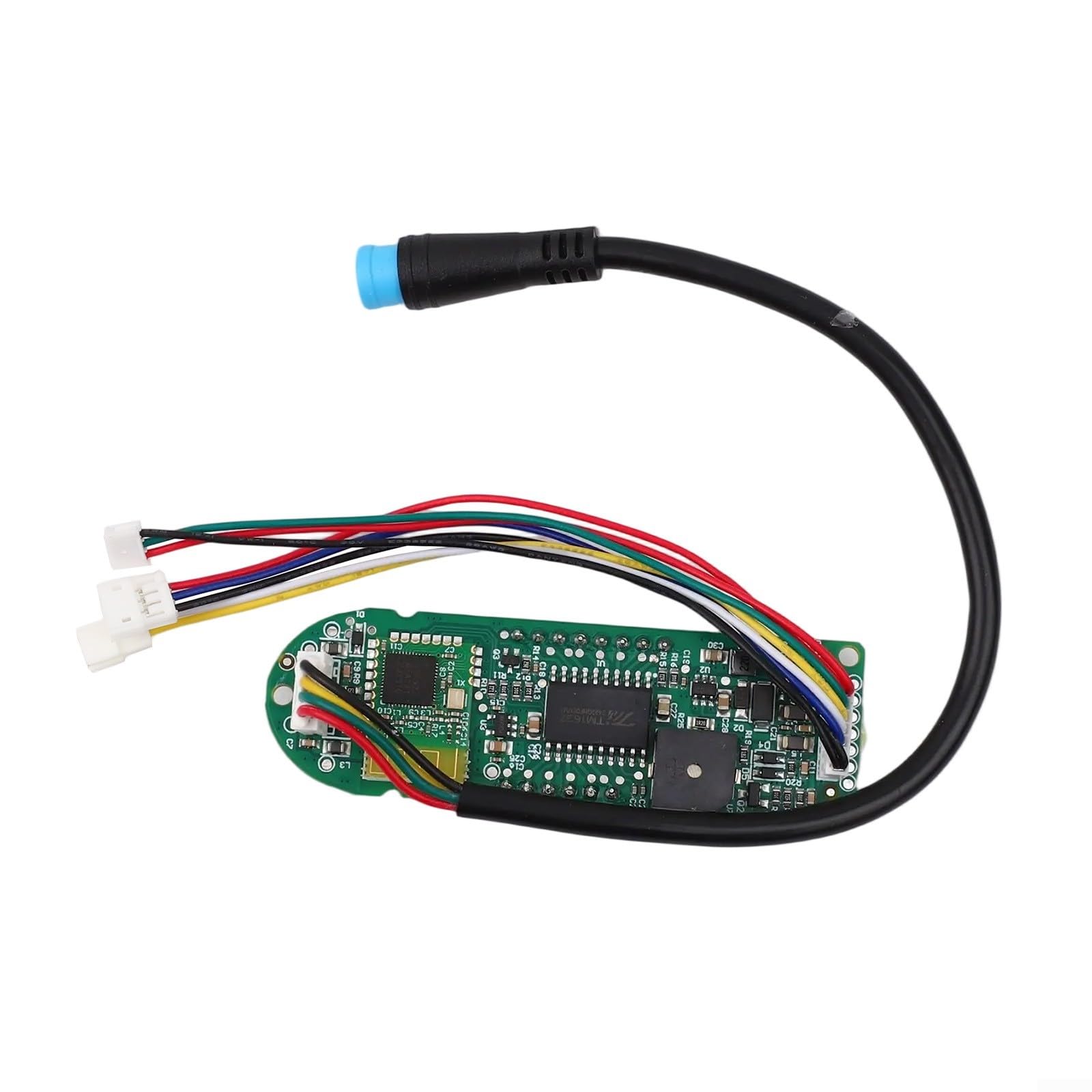 Pantalla de tablero de instrumentos de scooter eléctrico para Xiaomi M365/Pro/Pro2/MI3 Pro Compact 7x3x2cm Placa de circuito de repuesto (Pro2)