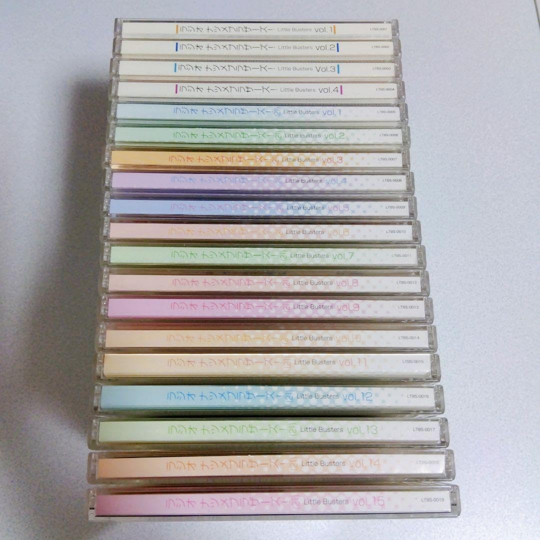 ラジオ ナツメブラザーズ CD全巻セット ラジオCD リトル