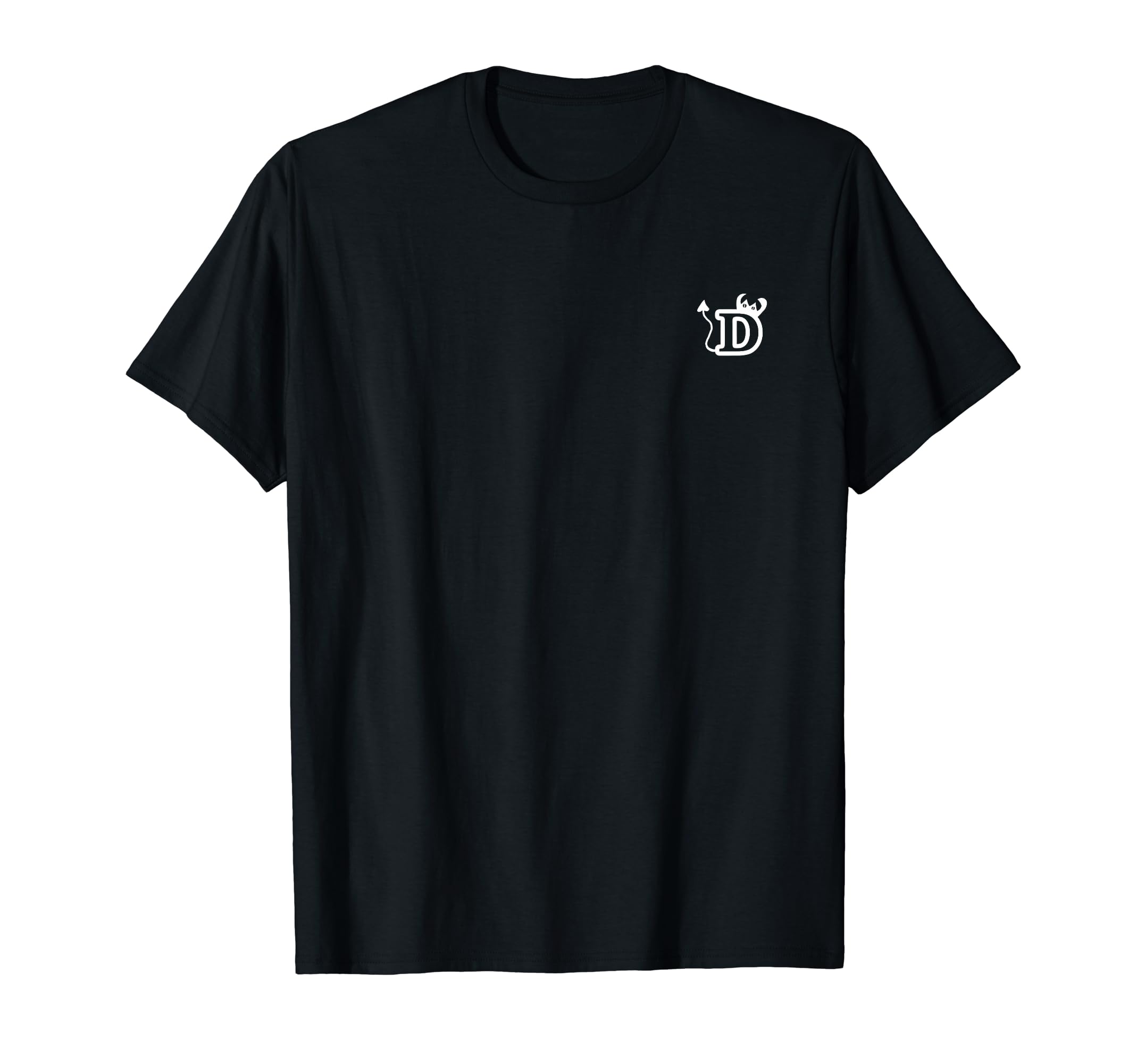 DeKing Classic V2 Black T-Shirt