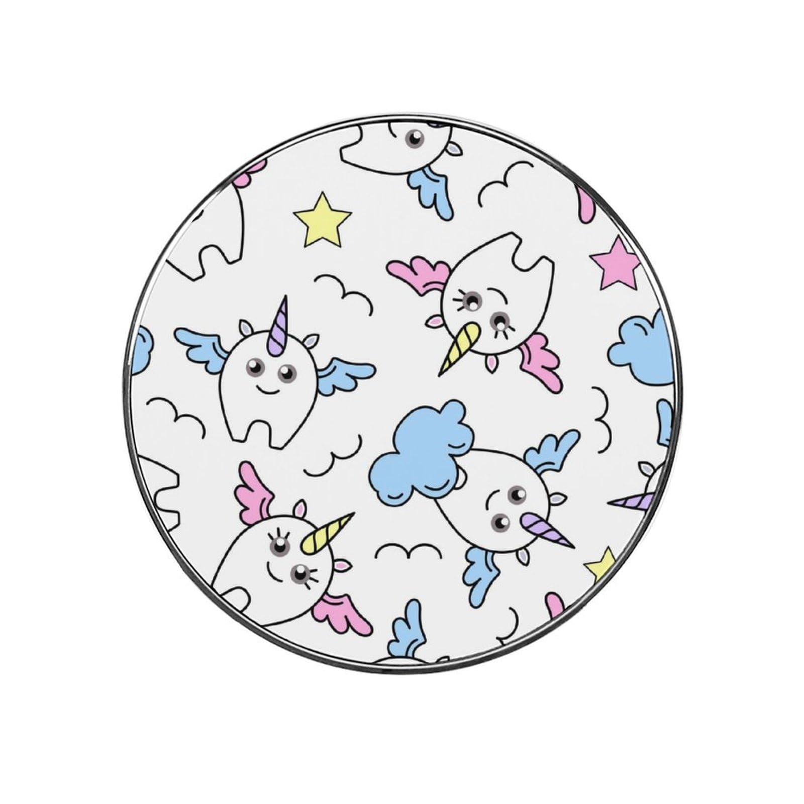 Unicorn Magnets For Fridge Kitchen Decoration For Refrigerators Whiteboards