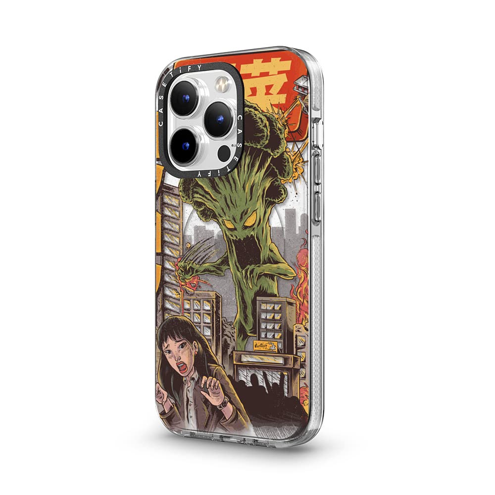 Apple iPhone 13 Pro 本体【美品】casetify Amazon.com: CASETiFY Pebbled iPhone 13 Pro Case [4.9ft Drop