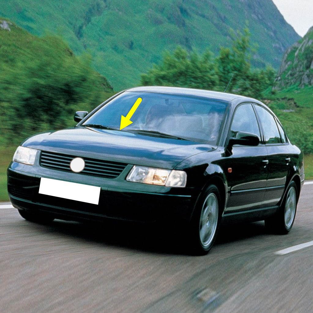 Ön Cam Sağ Silecek Kolu 3B1955410 VW Passat B5 ile uyumlu 1997-2000