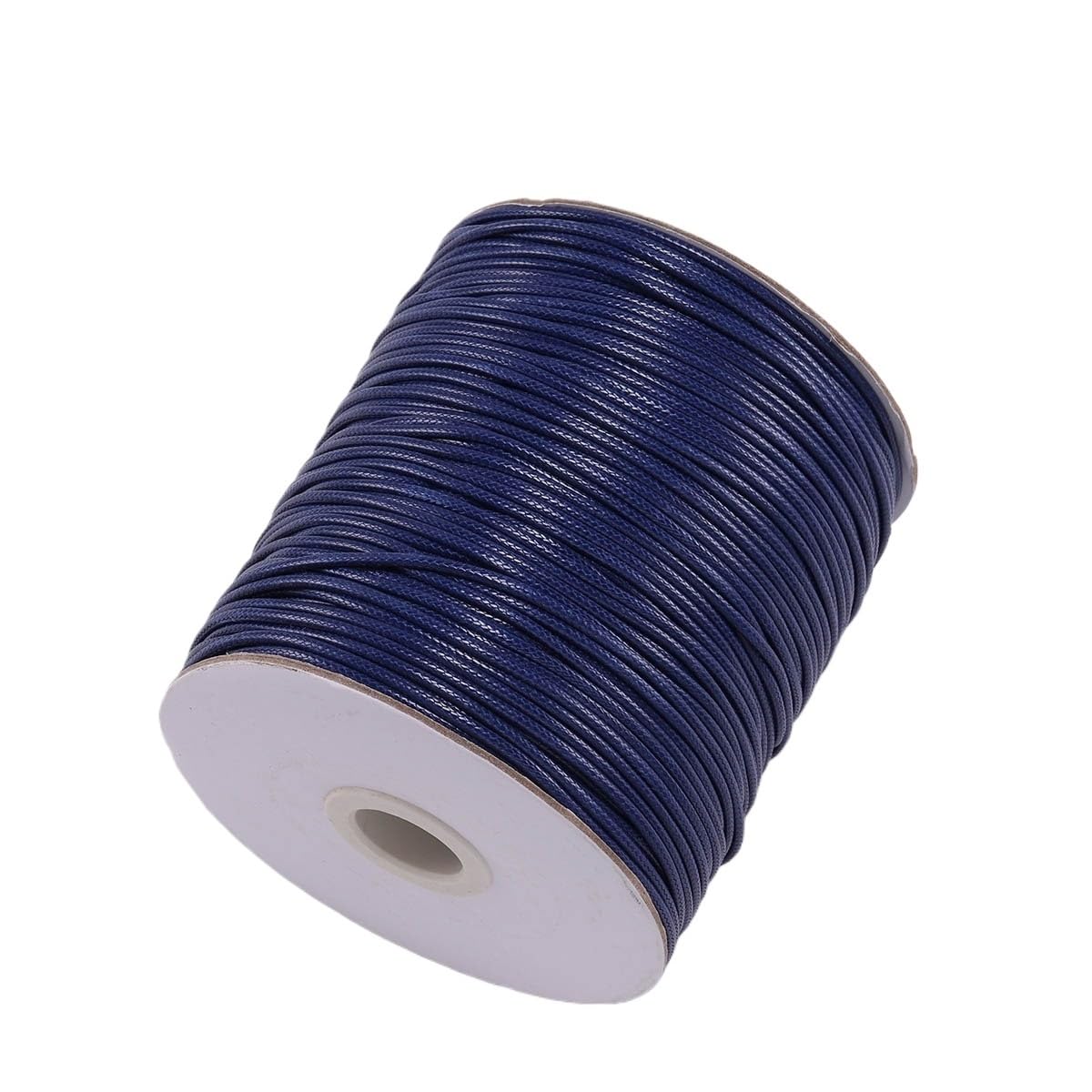 Necklace Cord Waxed Cotton Thread String for Jewelry