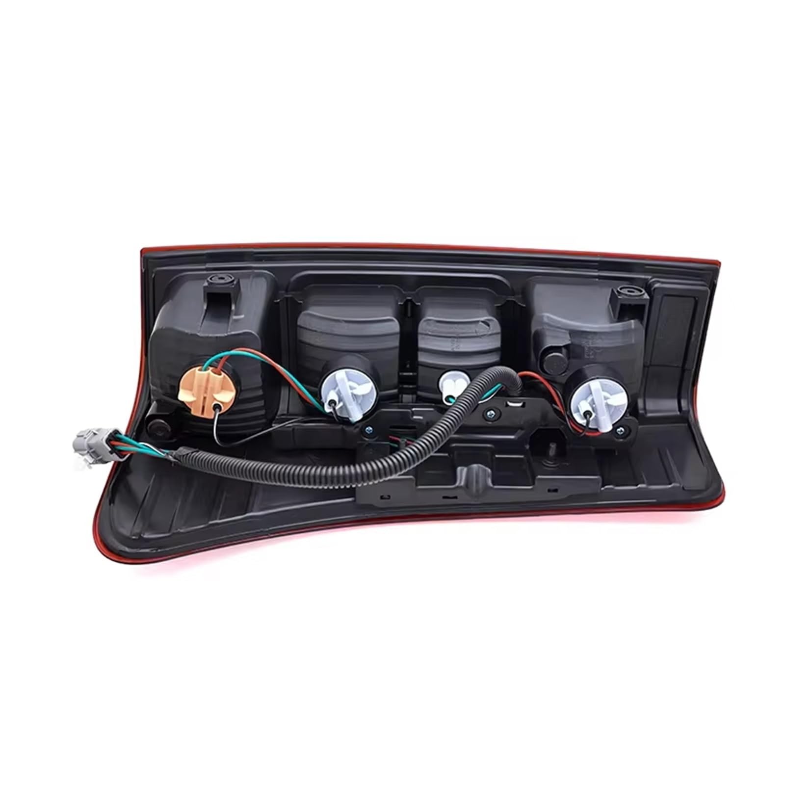 Coche Faro Trasero Compatible Con Isuzu Para Jim Para Re-Max Para Pickup Luz Trasera Freno, Indicadora Parada, Señalización, Marcha Atrás, Luces Traseras
