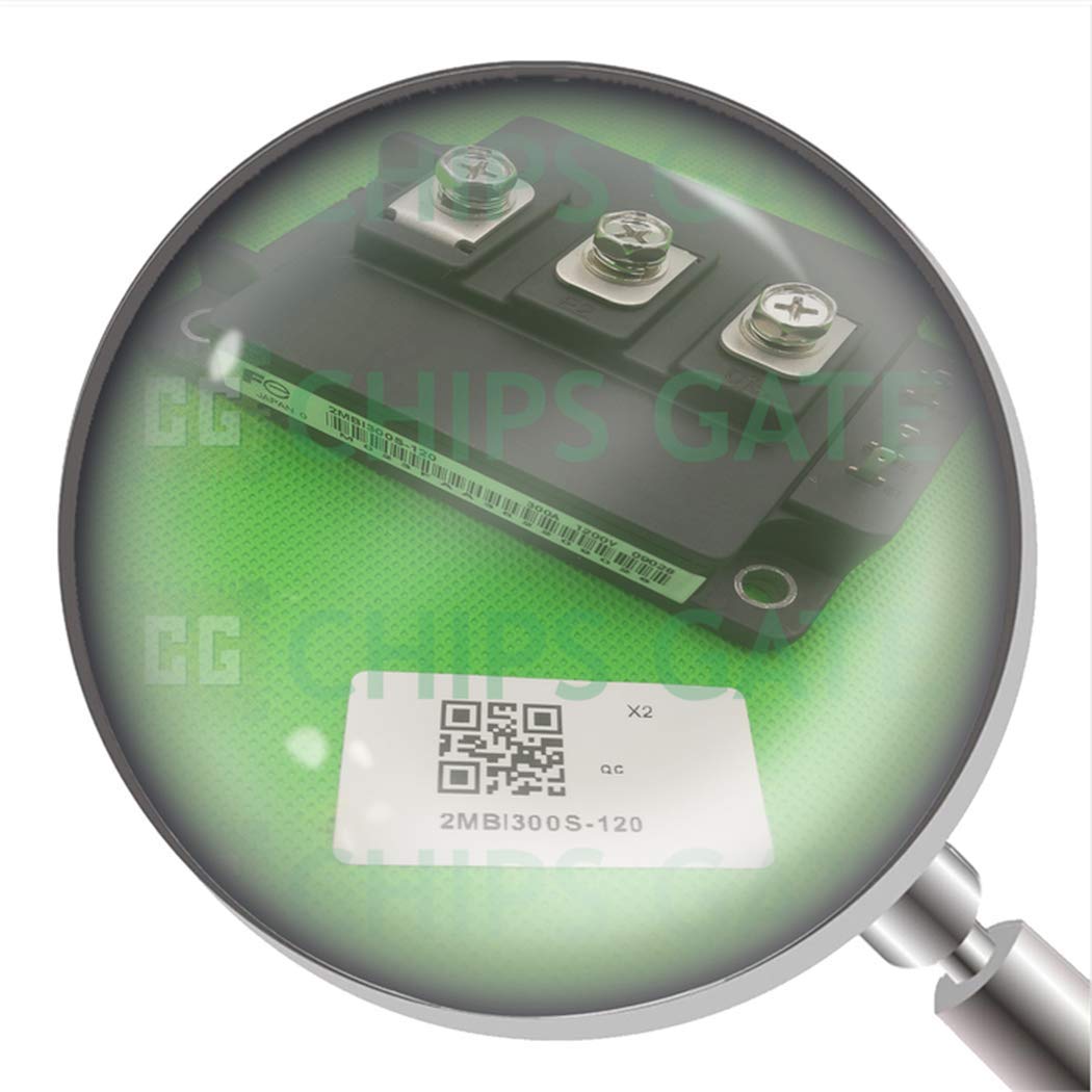 2MBI300S-120 1Pcs Power Supply Module 2MBI300S-120 New 100% Quality Assurance