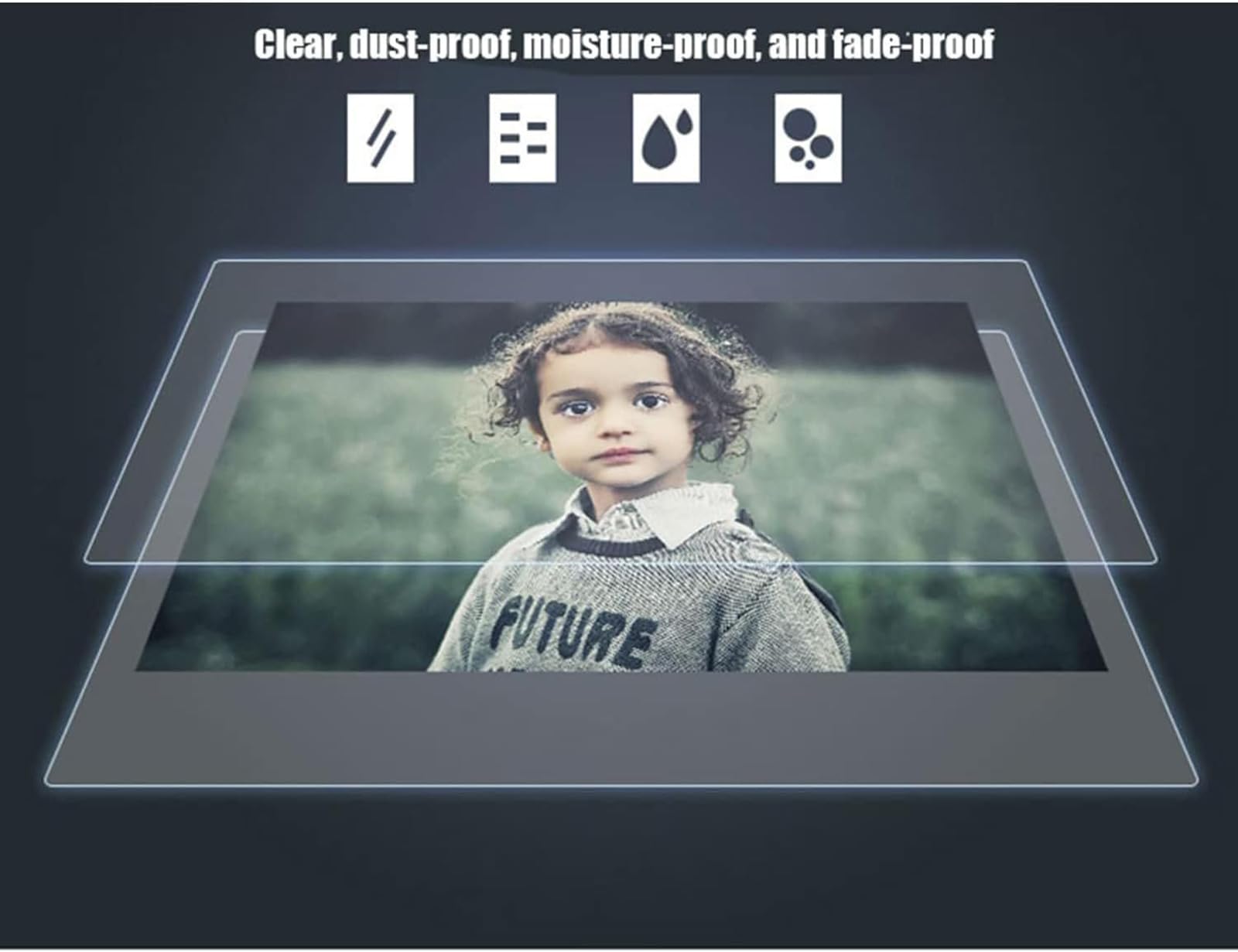 Plastificatrice a Caldo/Freddo con Regolazione della Temperatura e velocità Elevata, Ideale per Ufficio, casa e Scuola.