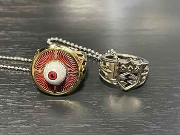 Amazon.co.jp: 家庭教師ヒットマンREBORN ヘルリング 霧のリング 六道