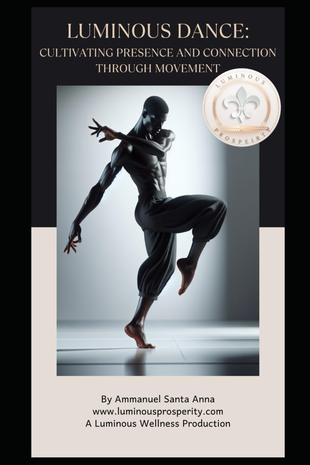 Luminous Dance: Cultivating Presence and Connection Through Movement.: 1 (The Luminous Dance Series)