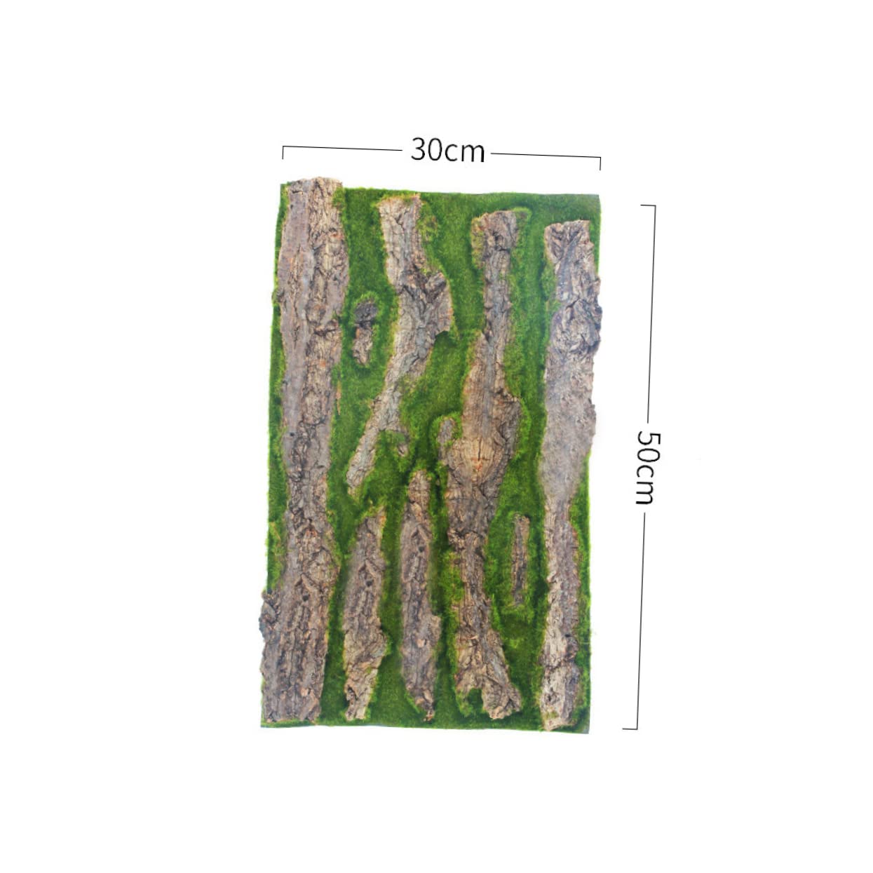 HOLIDYOYO Aquarium Decor Reptile Bedding Turtle Tank Basking Platform Landscape Board