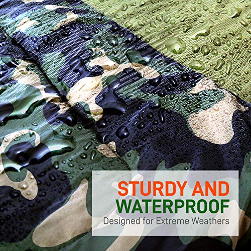 Serenelife SLSCA5 Backpacking Sleeping Bag Camping Gear, Mummy Sleeping Bag thumb #6