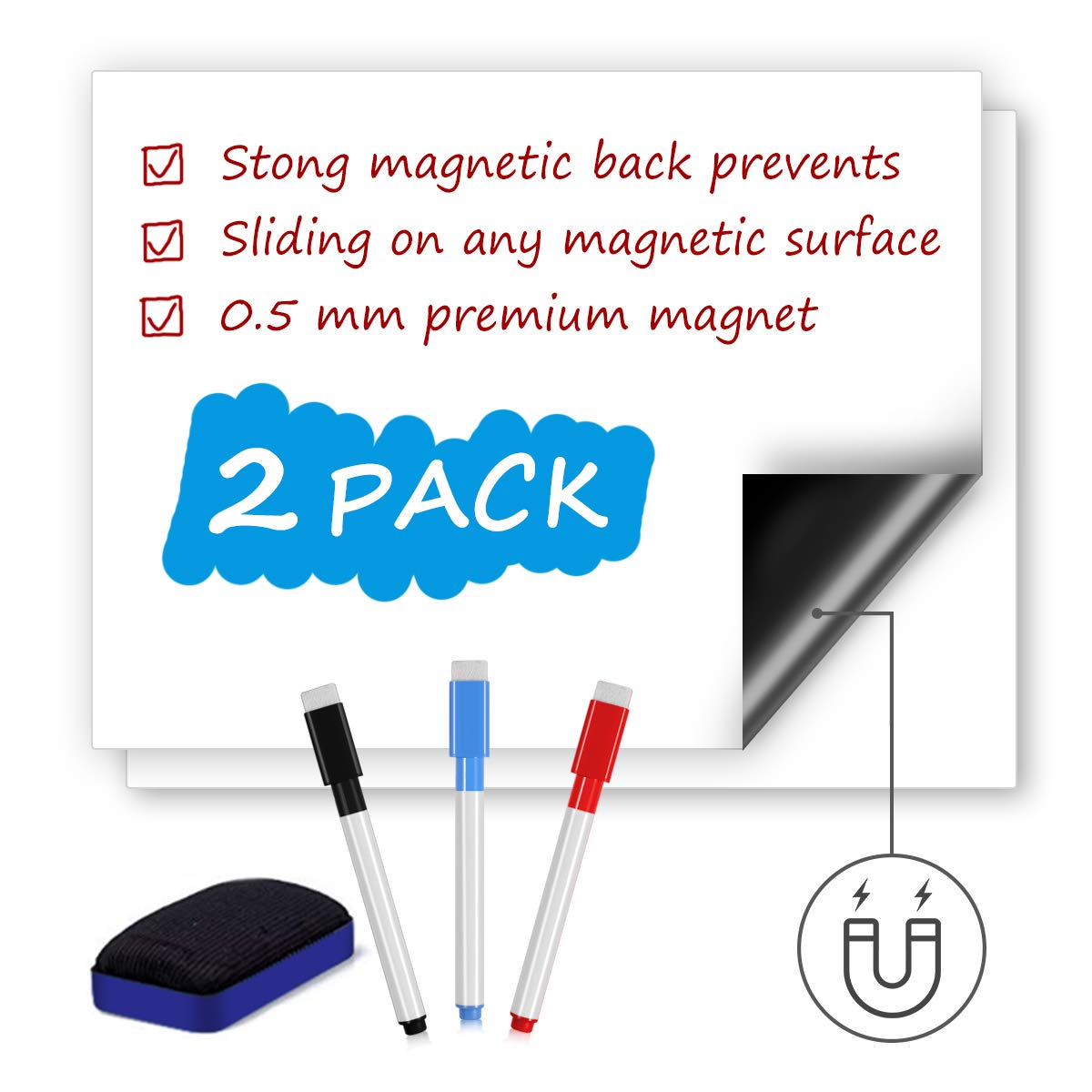Buy Fridge Whiteboard 2pcs Magnetic Dry Erase Whiteboard Sheet For Buy Fridge Whiteboard 2pcs Magnetic Dry Erase Whiteboard Sheet For