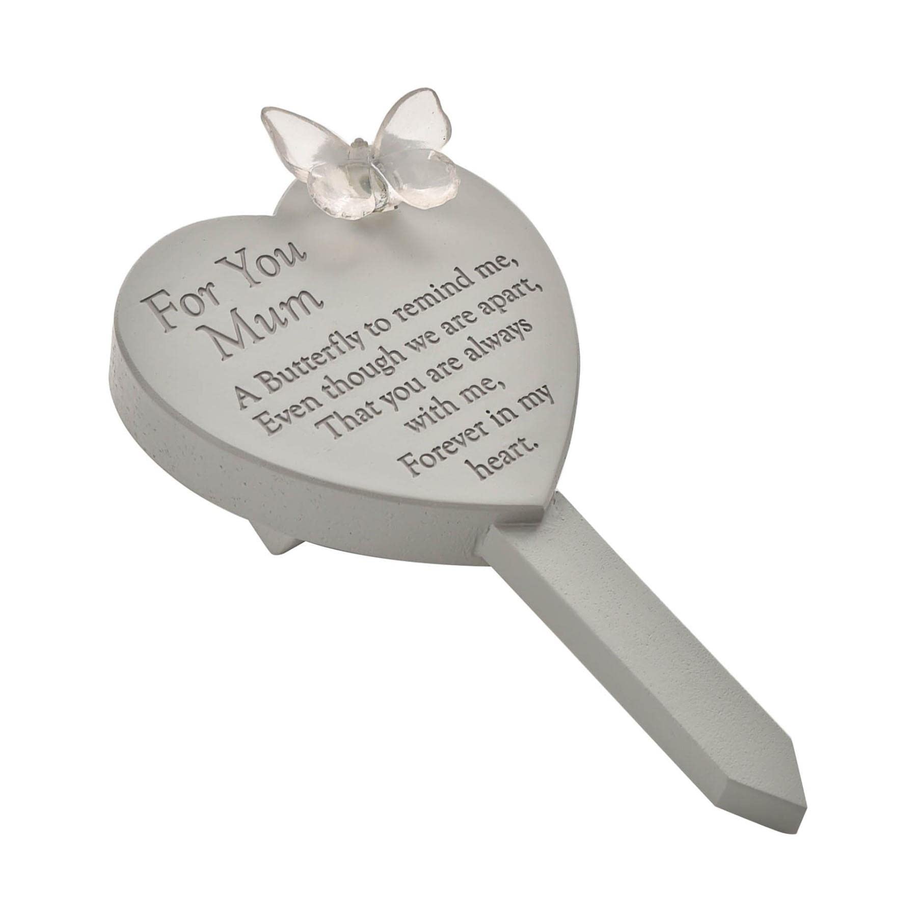 Plaque solaire commémorative Widdop au jardin pour illuminer le souvenir de maman