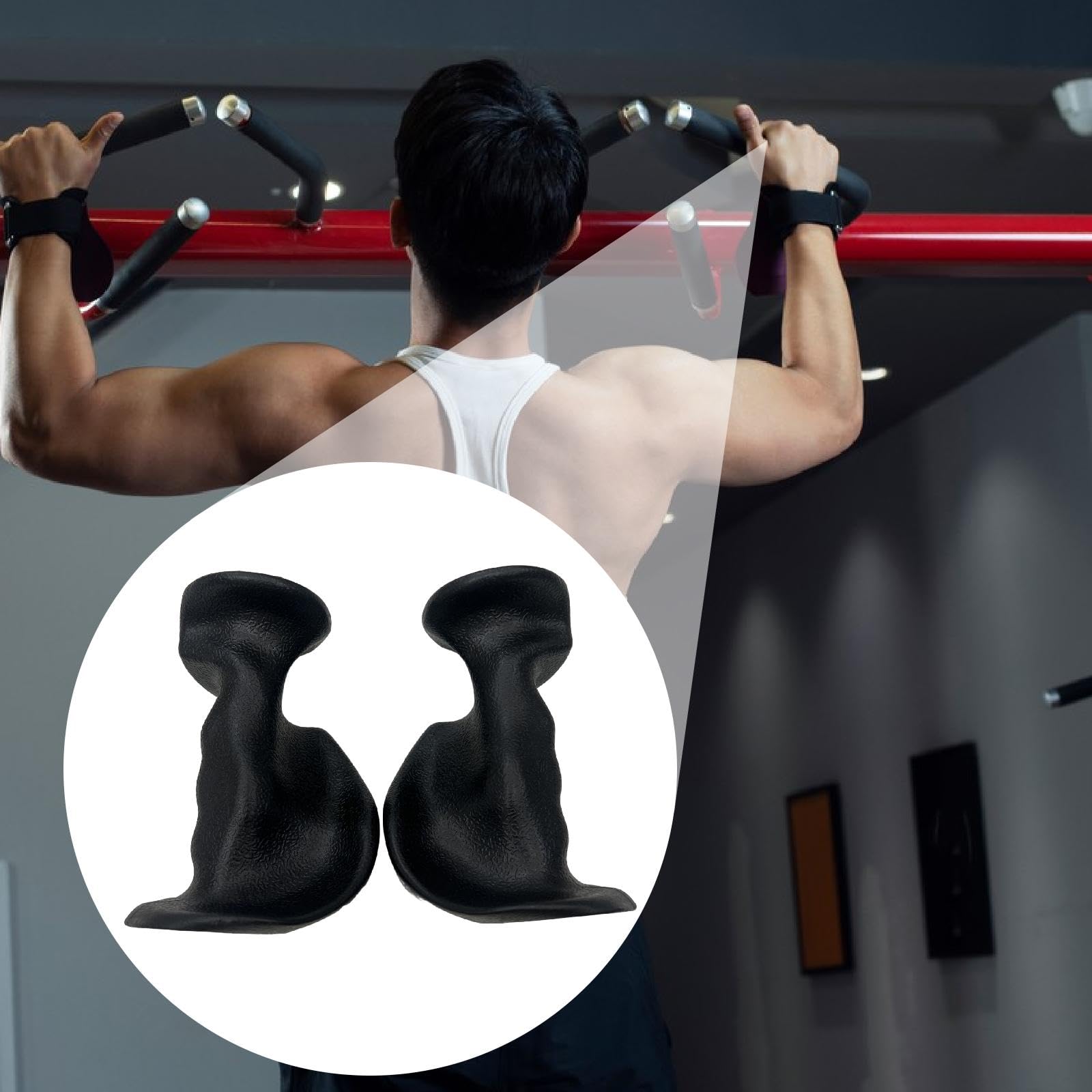 Amazon | Colaxi 2個 エクササイズハンドル フィットネス ワークアウト