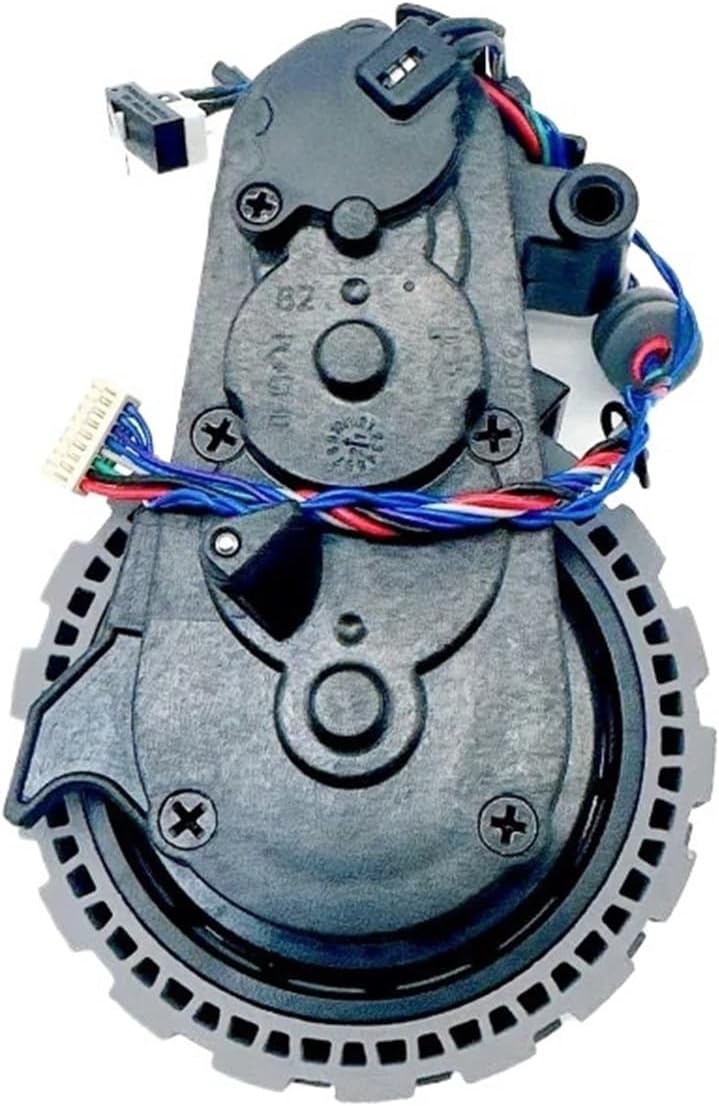左または右ホイール、Deebot T30 オムニ / T30S / T30 プロロボット掃除機パーツアクセサリーに対応(R)
