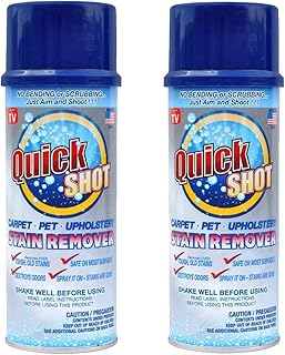 Quick Pet Stain Remover Spray