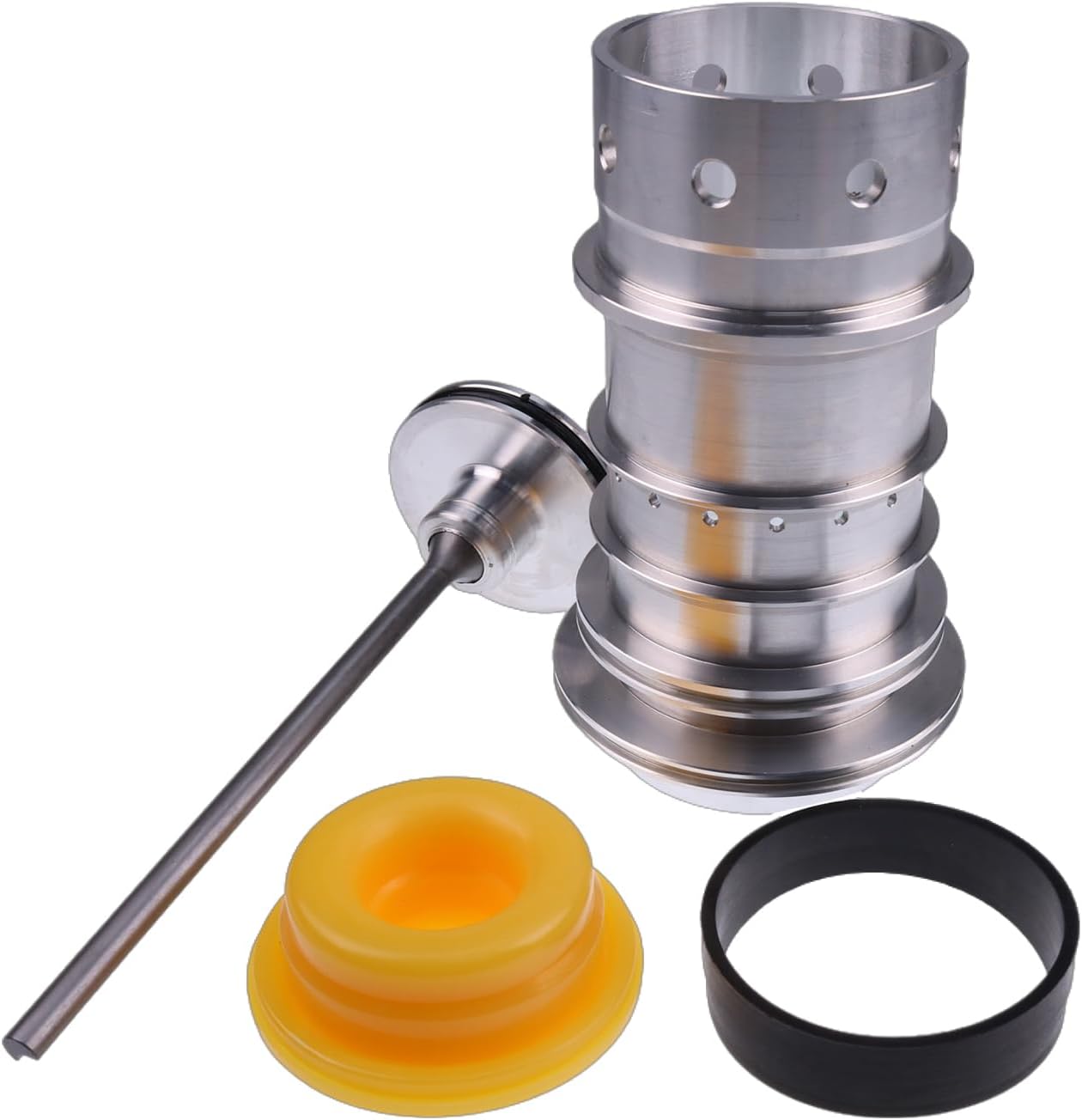 IEQFUE NR83A2 Framing Nailers Kit 884-068 Cylinder 877323 Piston Driver 878649 Piston Bumper 877317 Cylinder Rings Compatible with NR83A NR83A2 NR83A2(S)