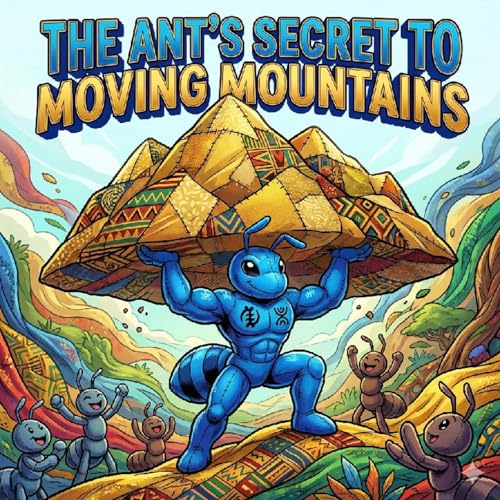 The Ant&rsquo;s Secret to Moving Mountains cover art