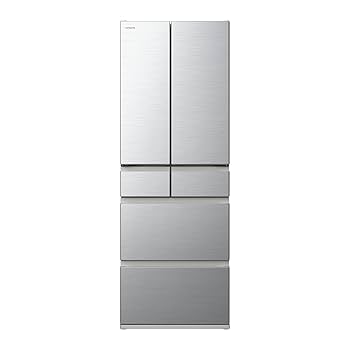 HITACHI 冷蔵庫 大型 485L 6ドア 観音開き 2022年 d3679 HITACHI 冷蔵庫 大型 485L 6ドア 観音開き 2022年 d3679 - メルカリ