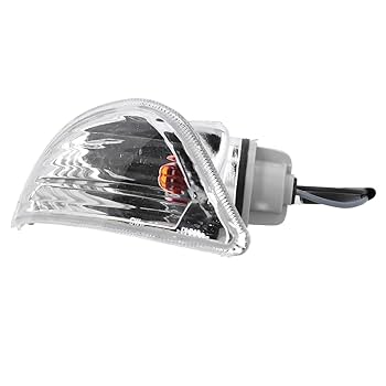 Amazon | XTevu オートバイリアインジケーター, リアウインカー