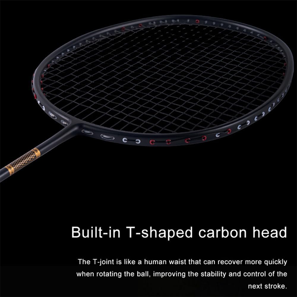 Amazon | バドミントンラケット4U G5 100%カーボン軽量ラケット Amazon | バドミントンラケット4U G5 100%カーボン軽量ラケット