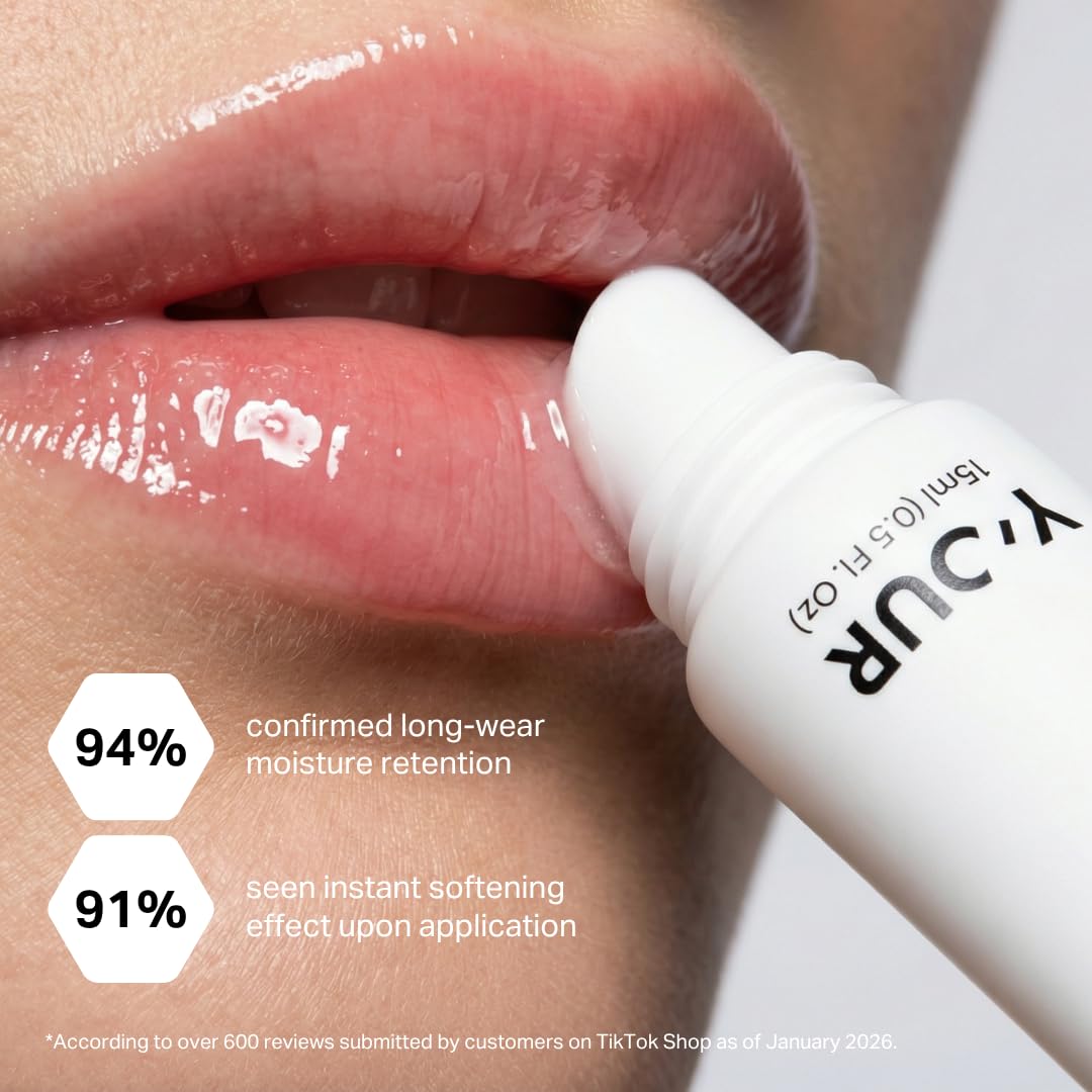 Y’OUR Intensive Healing Lip Balm with Hyaluronic Acid