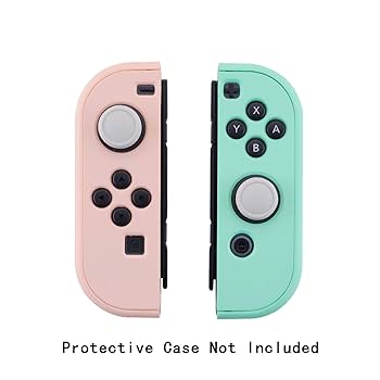 Nintendo Switch CAP Amazon.com: Thumb Grip Caps Compatible with Nintendo Switch