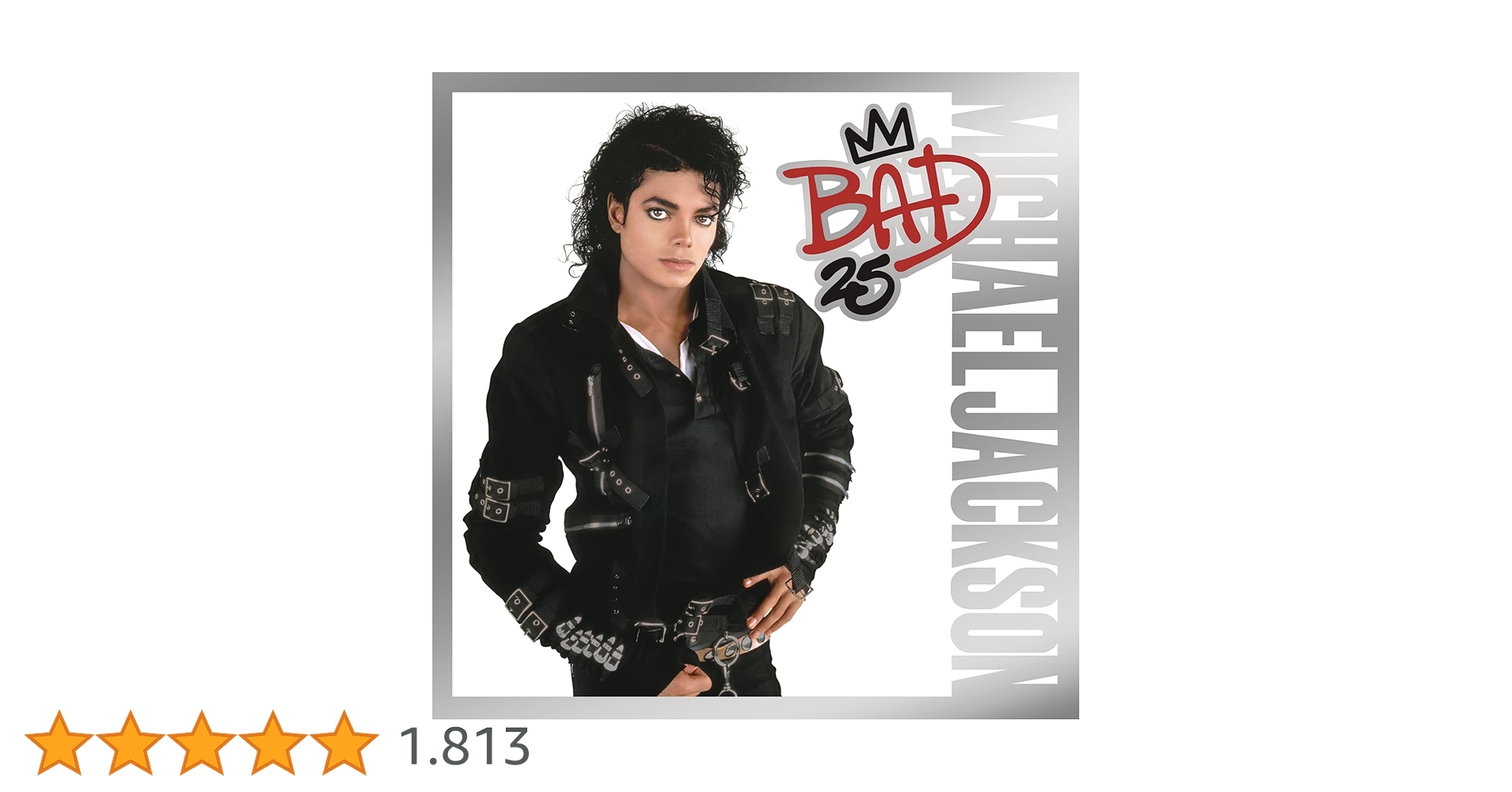 Bad - 25th Anniversary: Amazon.com.br: CD e Vinil