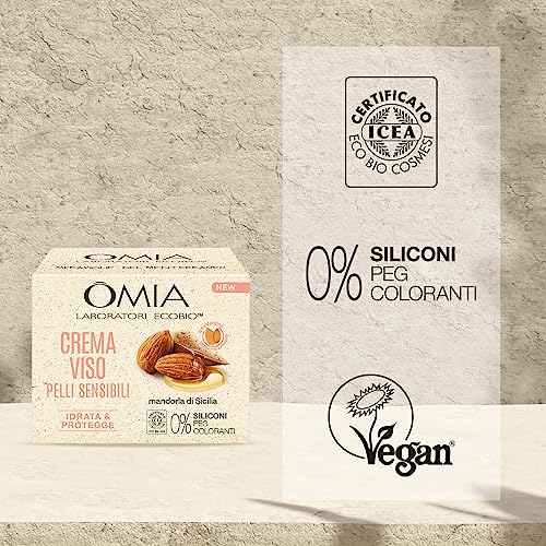 Omia New Cream Ps Mandorla 50 Ml - 2