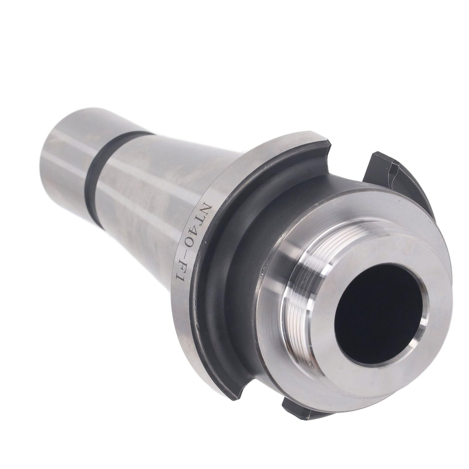 Vástago de Cabezal de Mandrinado Barra de Mandrinado Roscada de Acero con Alto Contenido de Carbono de Alta Precisión para Fresa Frontal CNC NT40 F1 Accesorios Profesionales