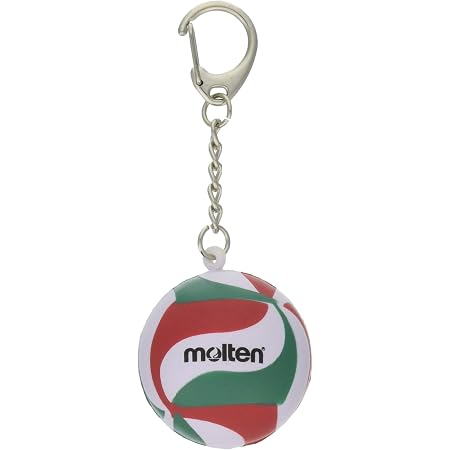 Amazon Molten モルテン バレーボール キーホルダー Khvm モルテン Molten ボール