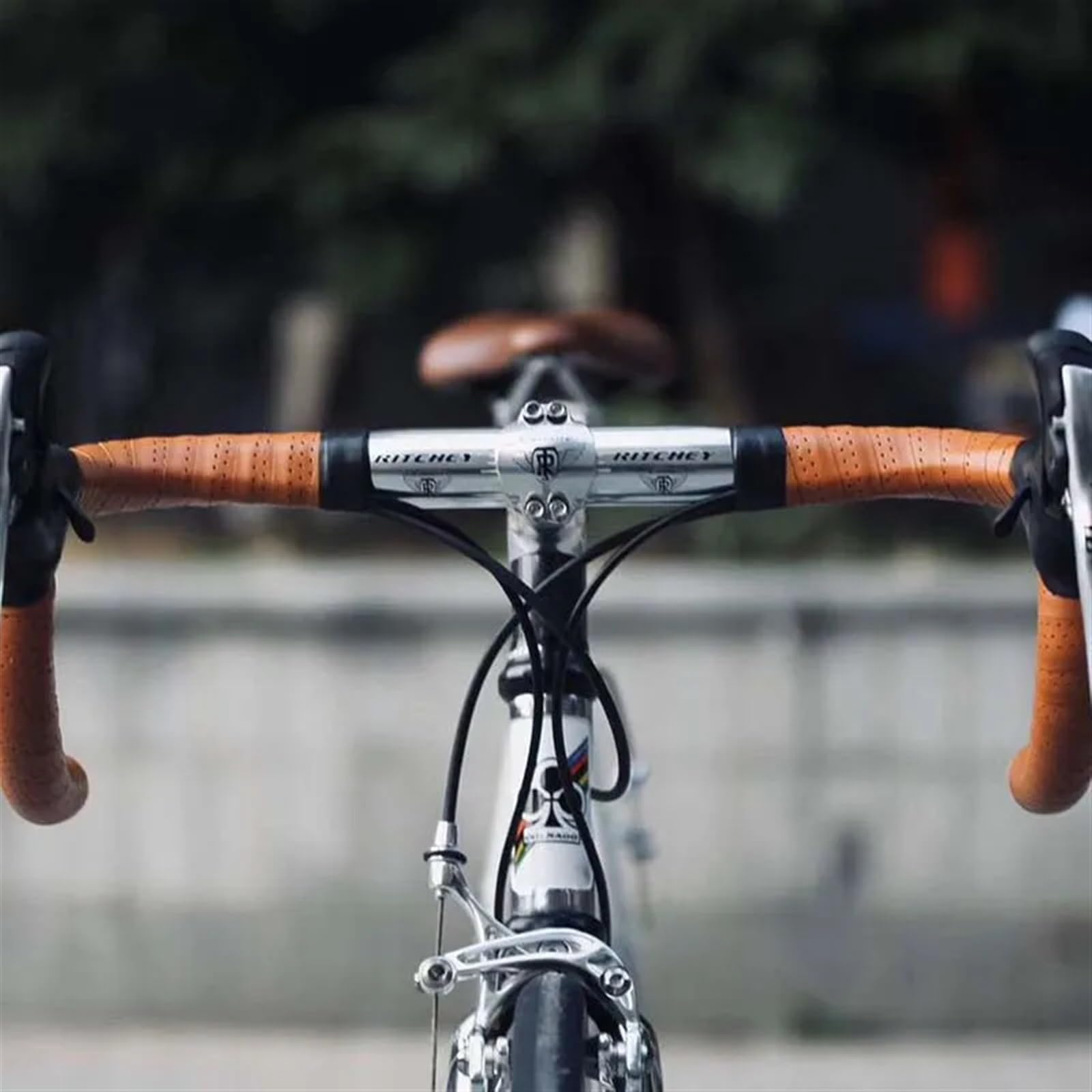 2 Pcs Bandes De Guidon De Vélo Bande De Guidon De Vélo De Route Souple Respirant Antidérapant Ceinture De Guidon De Cyclisme EVA Bande De Barre De Vélo Cornes De Vélo Ceinture