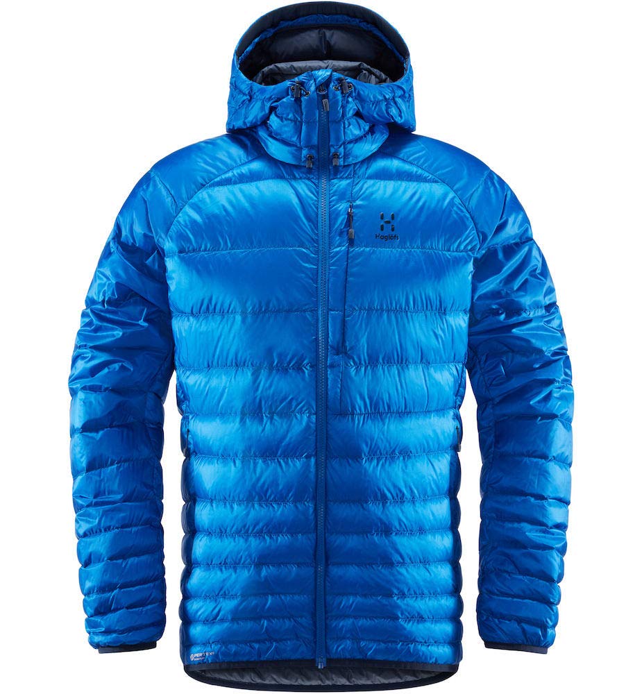 Haglöfs essens down hood jacket store