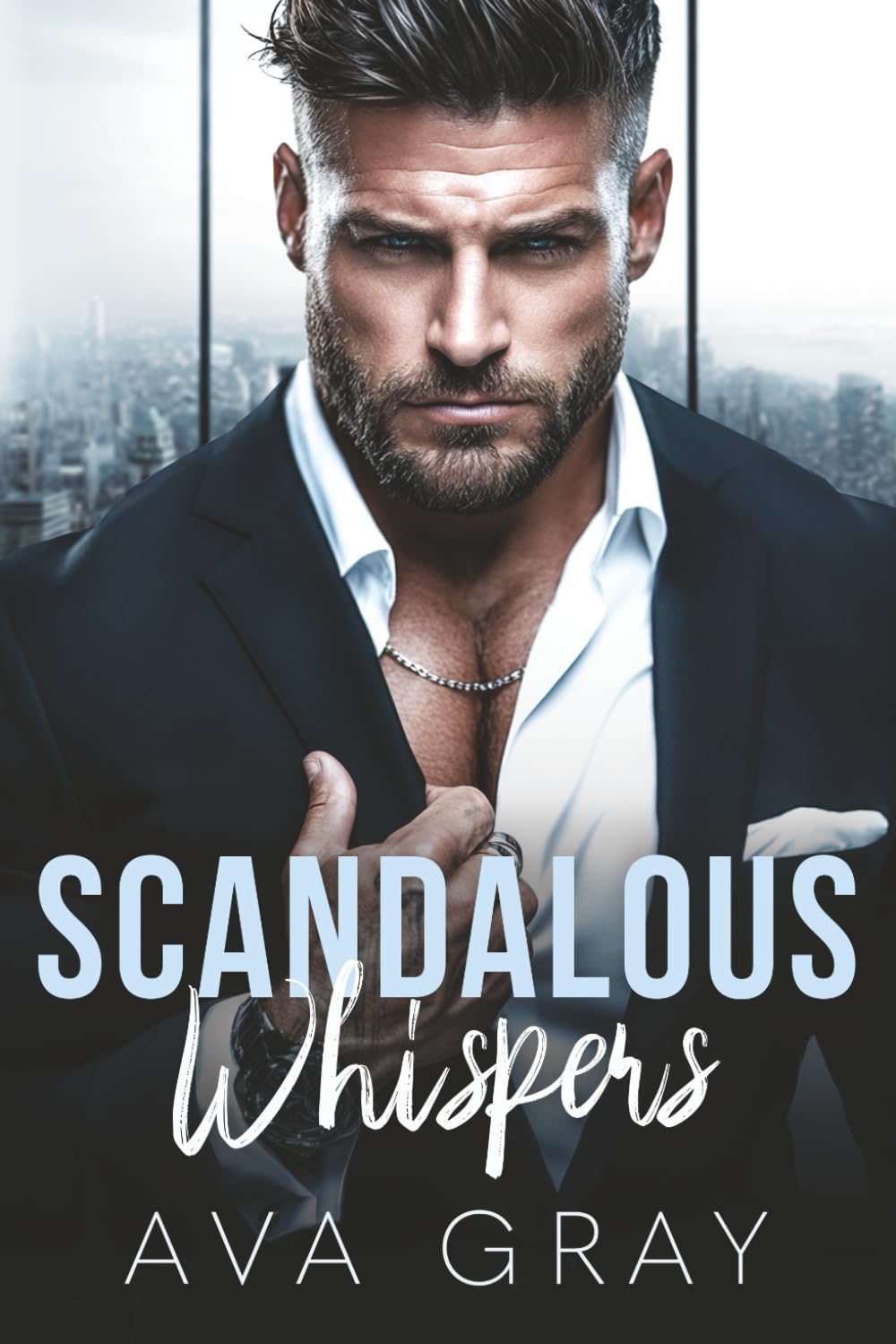 Scandalous Whispers: A Taboo Office Romance (Alpha Billionaire)