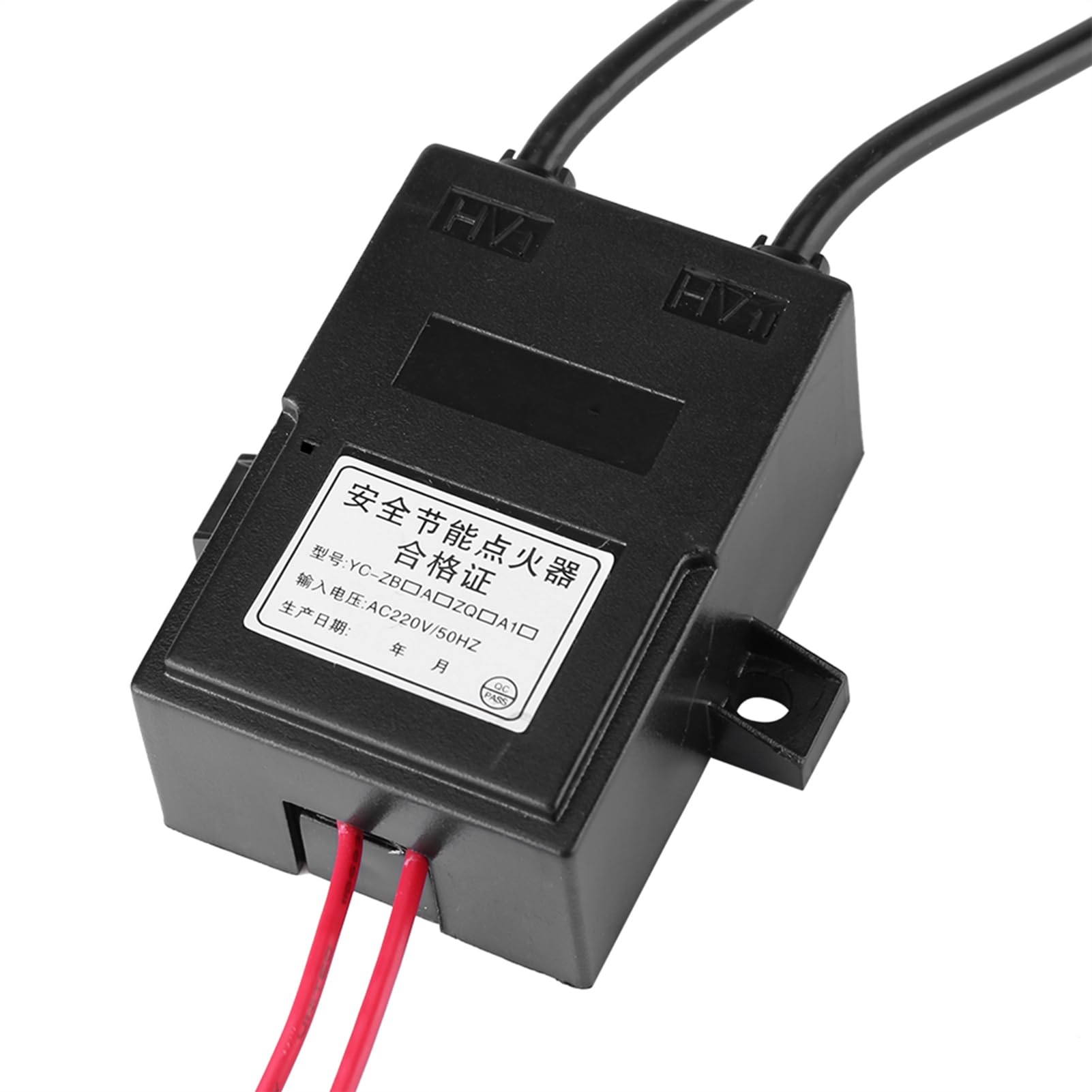 Pilipane Modulo Inverter Di Accensione Alta Tensione 220V – Uscita ≥12 KV Per Bruciatori Diesel, Cherosene E Gas – Accensione Continua 24h