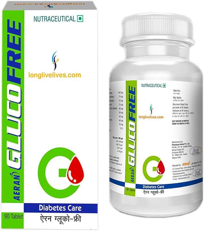 Amazon.in Aeran Lab India Pvt. Ltd. Diabetes Care / Health Care