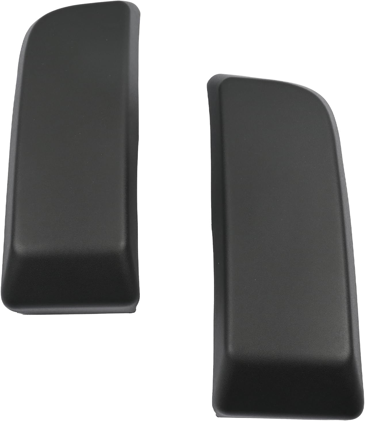 Left & Right Side Bumper Guard Cover AL3Z17E810A Fit for Ford F150 Raptor SVT 2010 2011 2012 2013 2014 Front Lower Hole Cover Bezel Lid Cap Replace AL3Z17E811A FO1055180 FO1054180